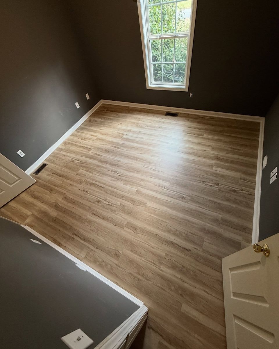 Kitchen Renovation for Toledo Construction NC in Salisbury, NC