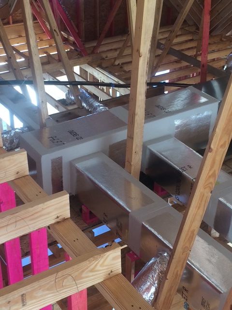 Ductwork Design and Installation for Storey’s Services in Nederland, TX