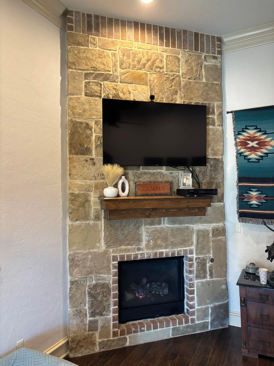 Inspections and Cleaning for Home Fireplace Pros in Gilmer, TX