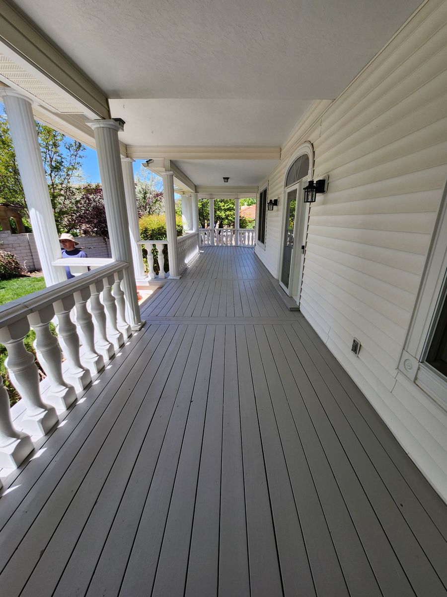 Exterior Painting for New Color House Painting in Albuquerque, NM