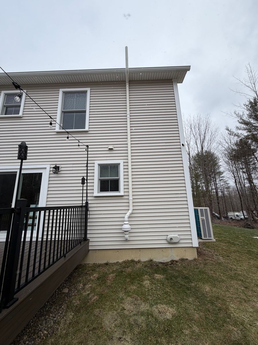 Radon Mitigation for Radon Defense in Raymond, ME
