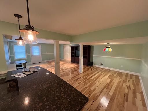 Interior Painting for The Paint Doctor, Prescribing Beauty in Norwich, CT