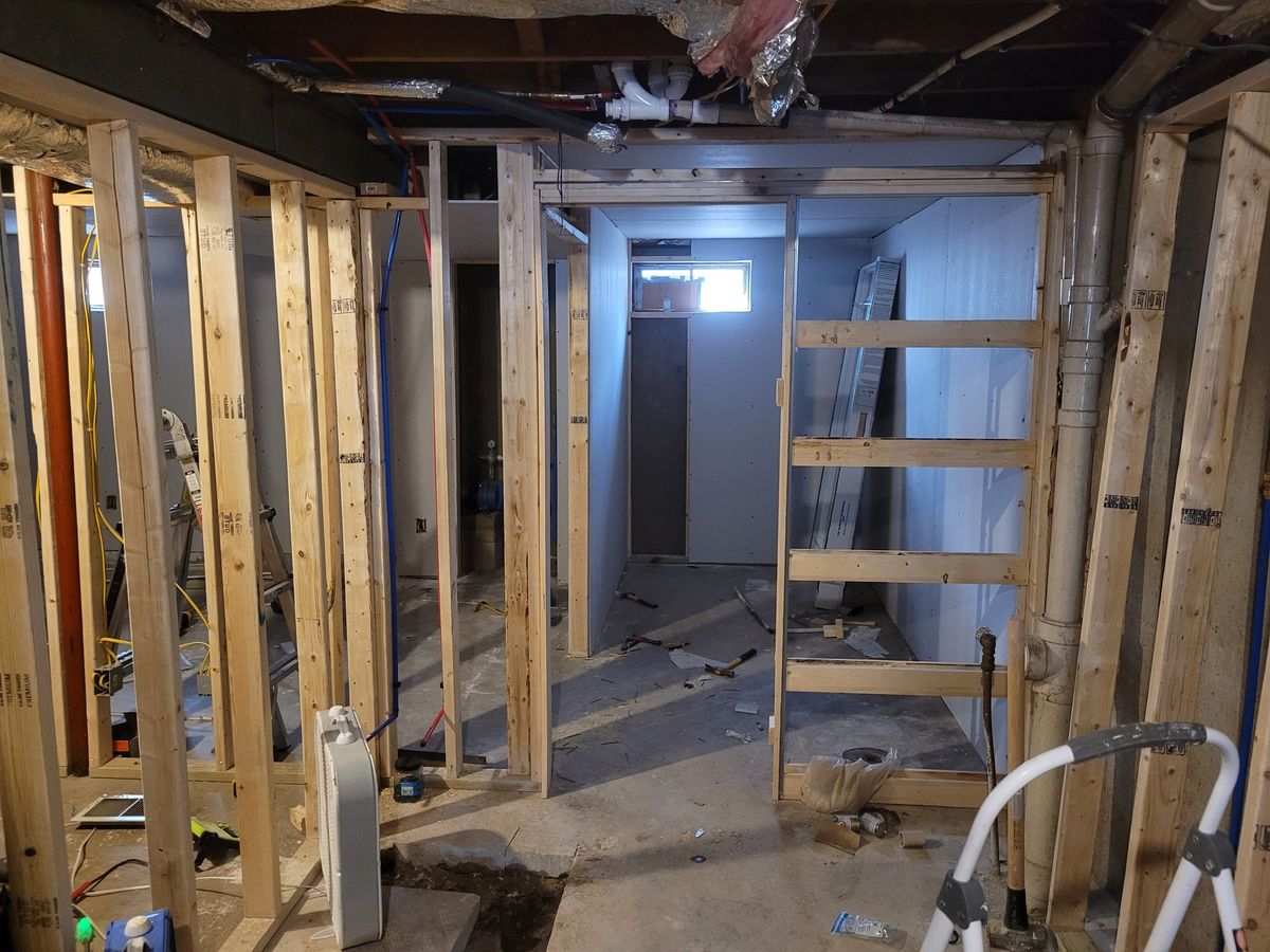 Carpentry for New Image Construction in Lowell, NC