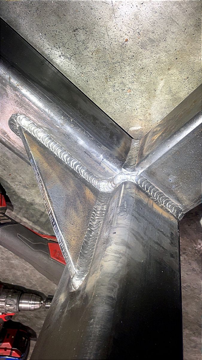 Custom Welding for Wright's Fabrication in Huntsville, AR