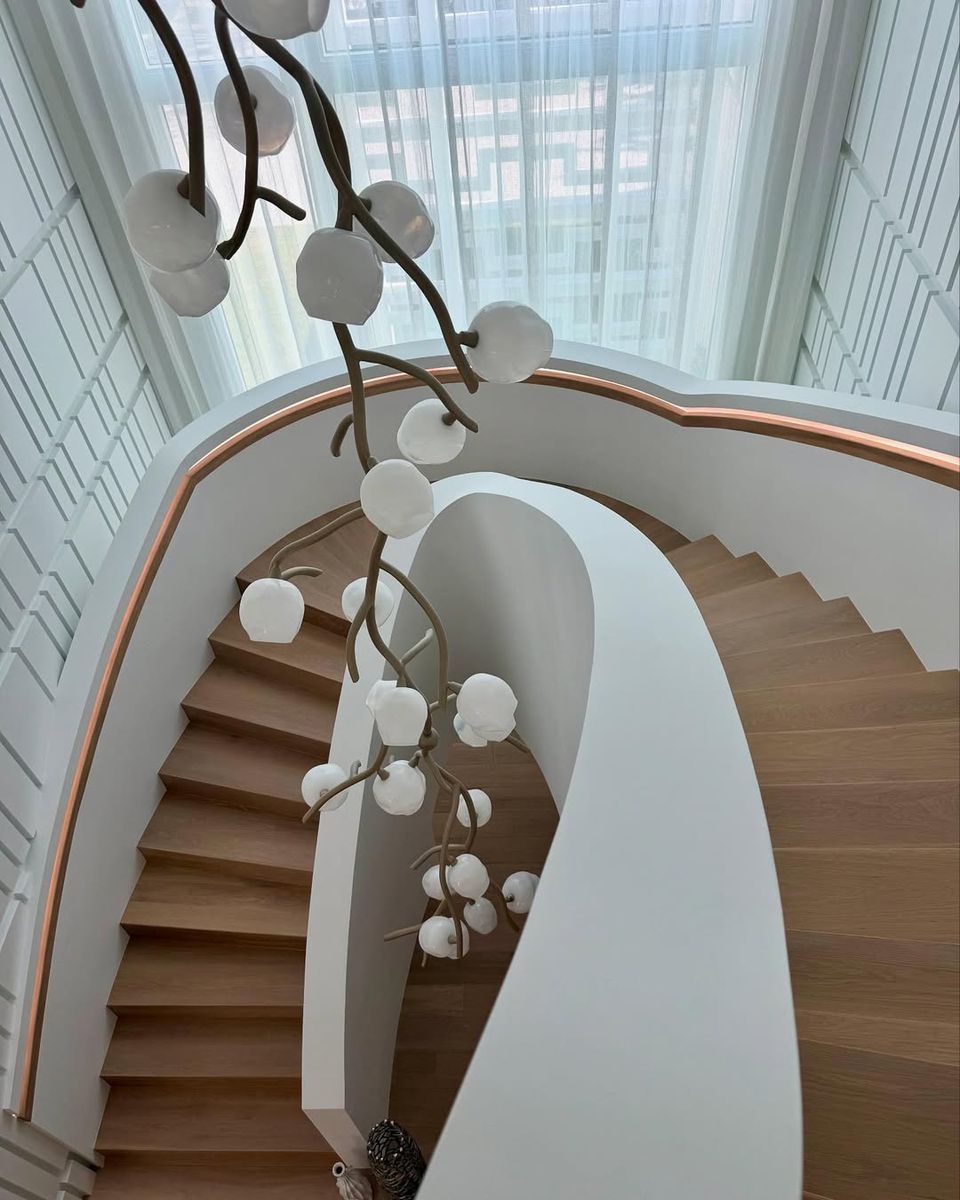 Stair Design & Installation for Lujo Drywall in Lantana, FL