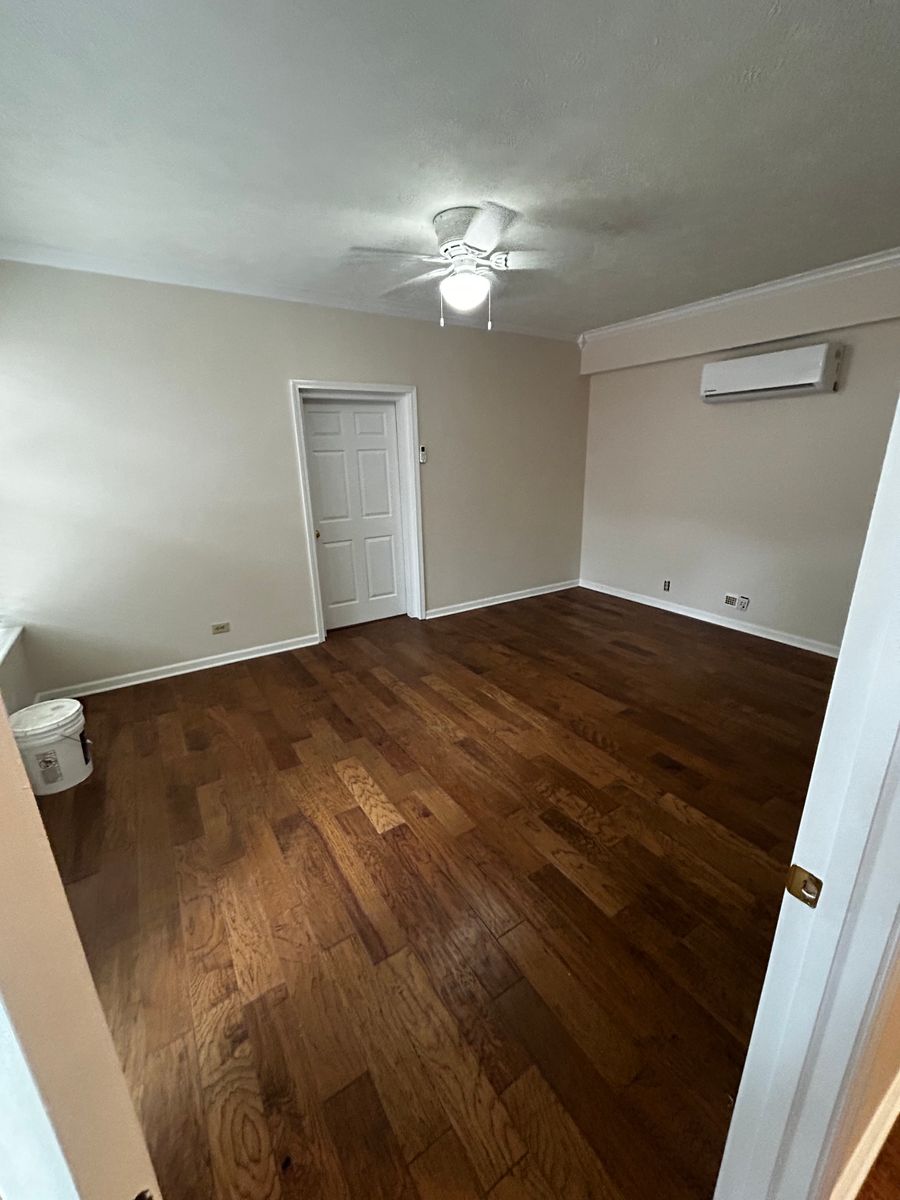 Flooring for Simmons Construction in Starkville, MS
