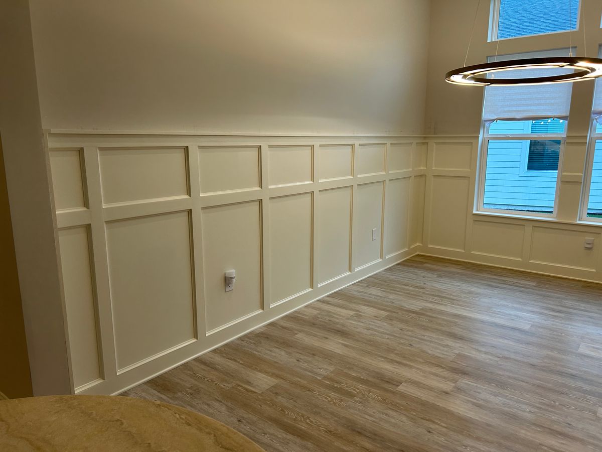 Trim Walls for Top Quality Contracting, LLC in Jacksonville, FL