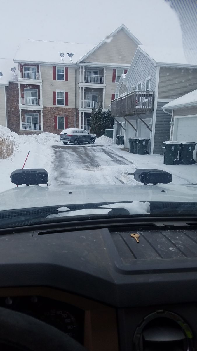 Snow Removal for Perfect Lawn Solutions LLC in Marshall, WI