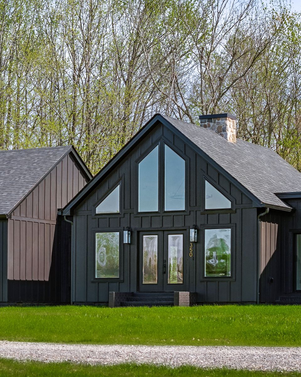 Custom Home Design for B4 Construction LLC in Cookeville, TN