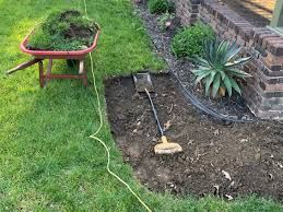 Flower Beds for Will's Wells in Cambridge, MA