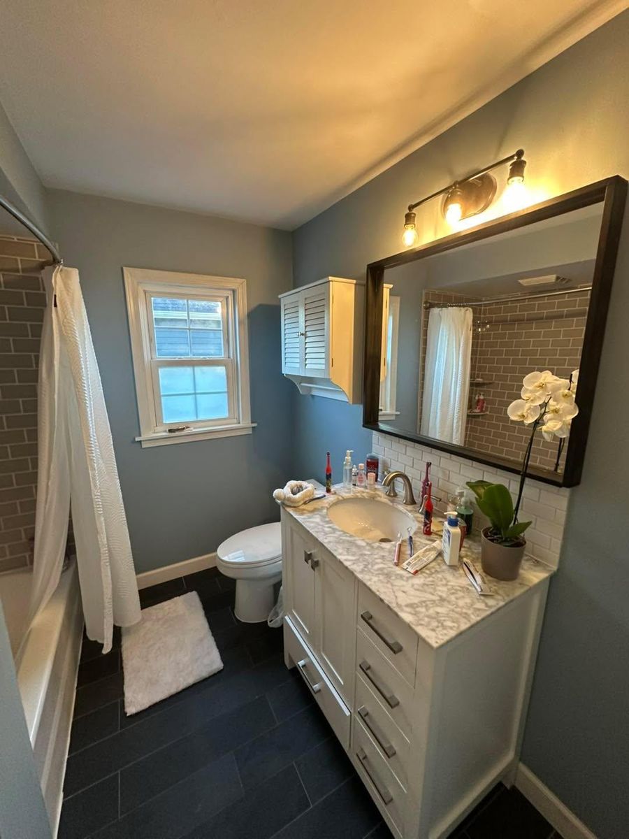 Interior Painting for Matt Meranda Painting in Grand Rapids, MI