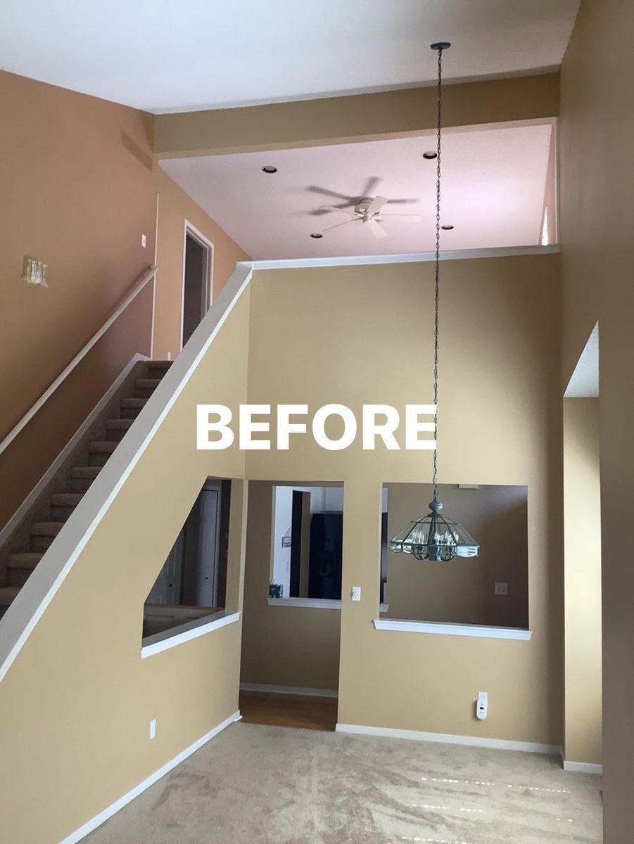 Interior Painting for Apex Painting in Wayne County, MI