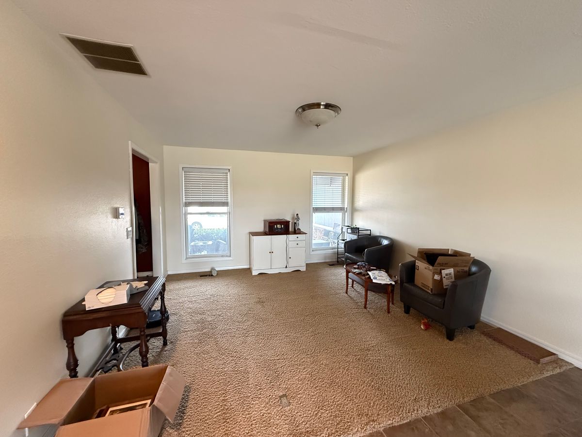 Interior Painting for Mathews Painting in Iola, KS