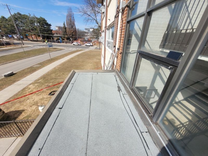 Roof Replacement for Triumph Inc - Repair & Maintenance in Scarborough, ON