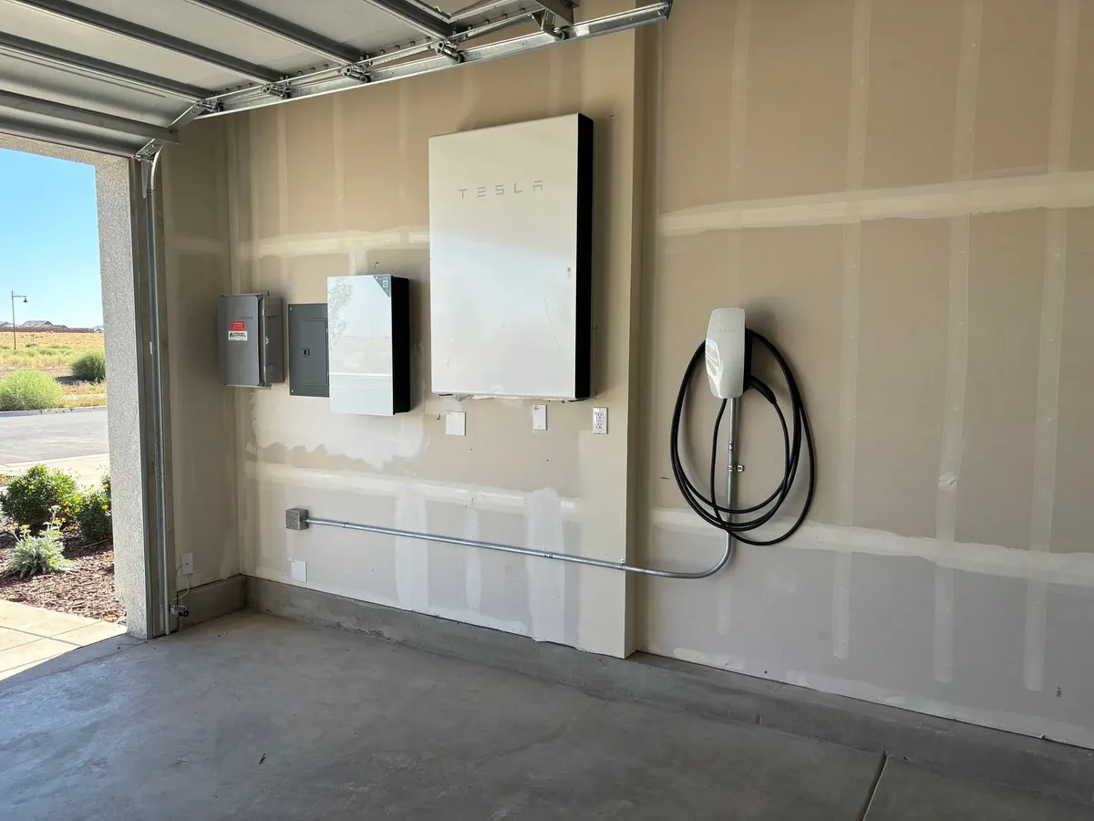 Ev Charging Station Installation for Electric Vehicle charger Installation Solutions in San Francisco, CA