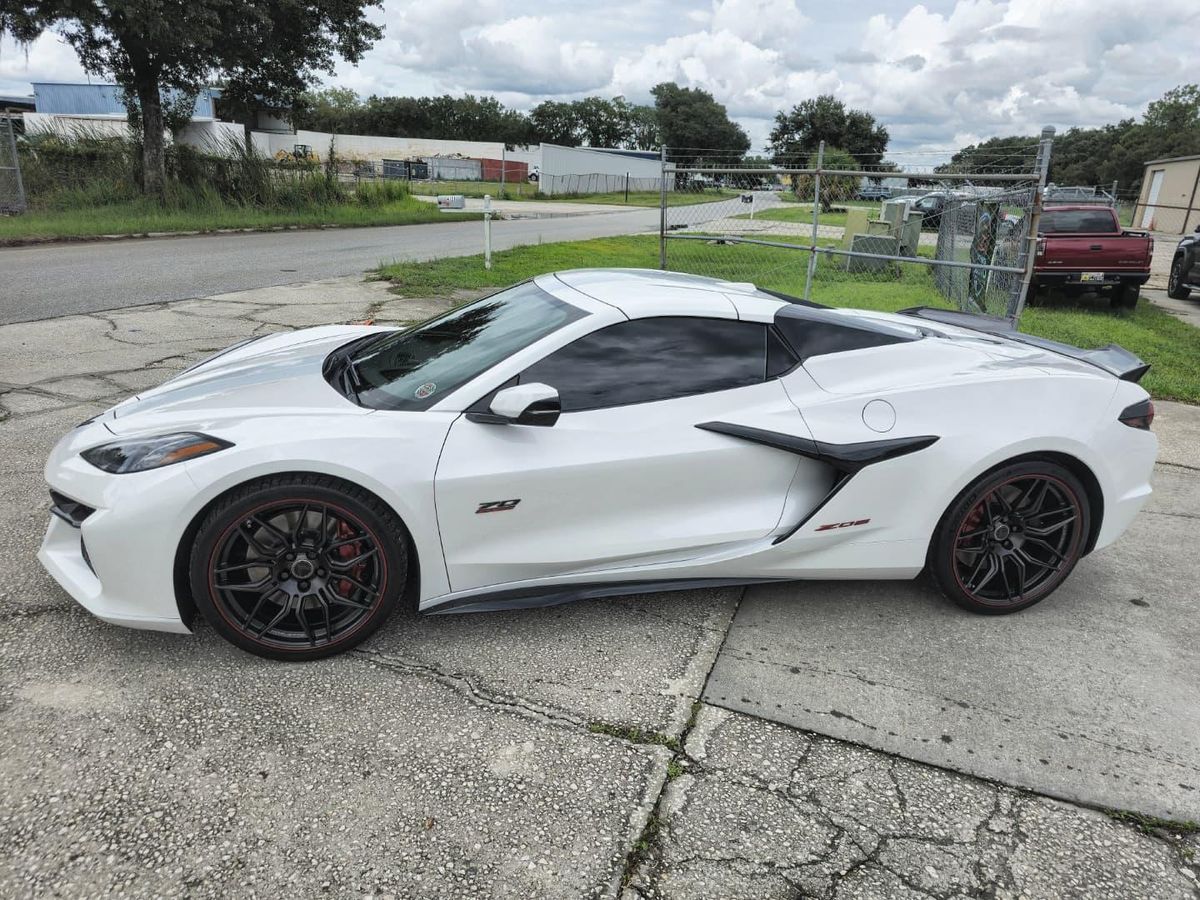 Ceramic Coatings for Michael's Auto Detailing  in Lakeland, FL