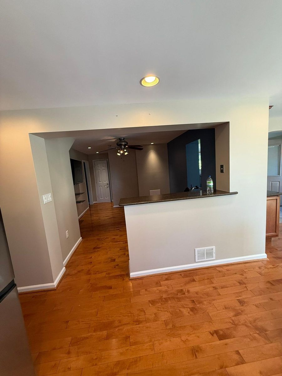 Interior Painting for GG Painting in Aston, PA