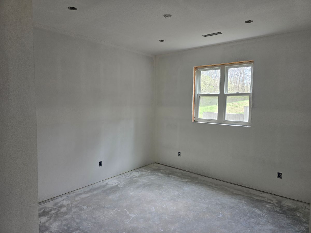 Drywall Finishing for Johnson Drywall & Paint in Knoxville, TN