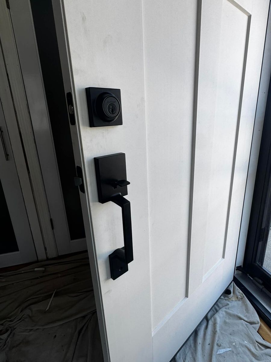 Door Installation for Ramos Pro Painting & Construction in East Rockaway, NY