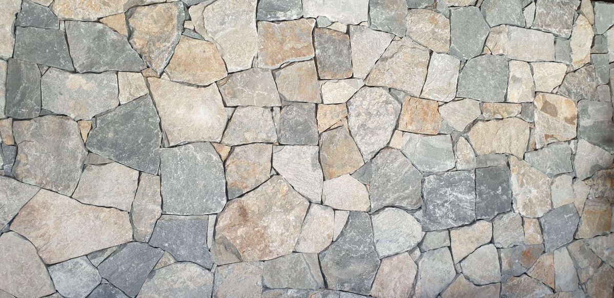 Stone Wall Installation for JDR Texas Landscaping Pros in Seagoville, TX