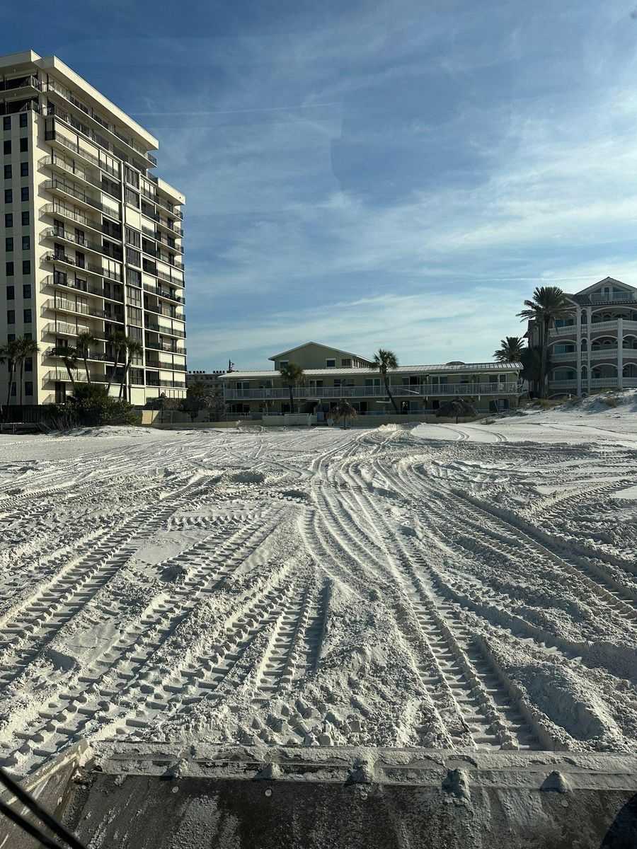 Residential & Commercial Excavation for Windspirit Land Services in Hillsborough County, FL