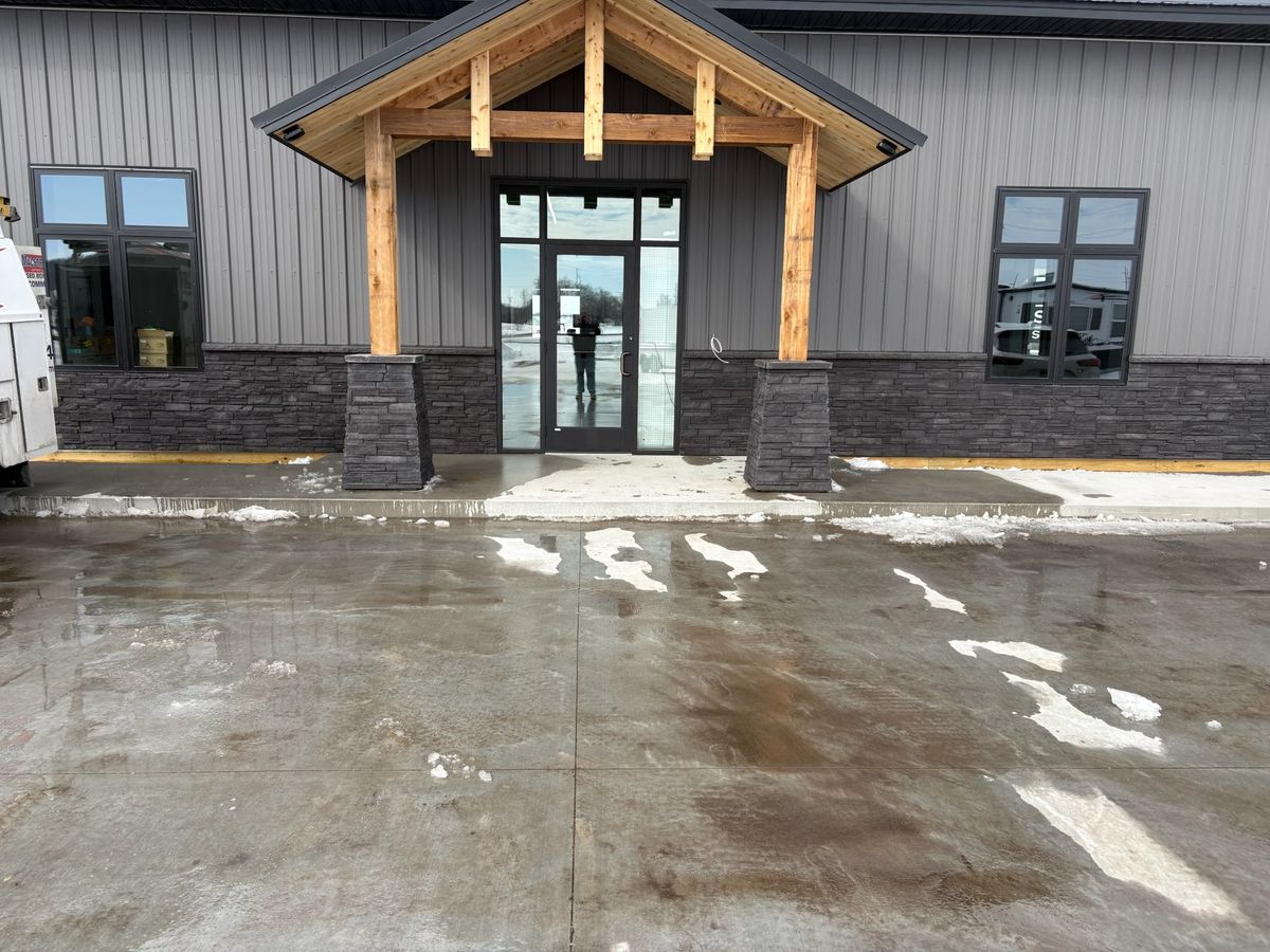 Masonry for Elite Fire & Stoneworks in Hawley, MN