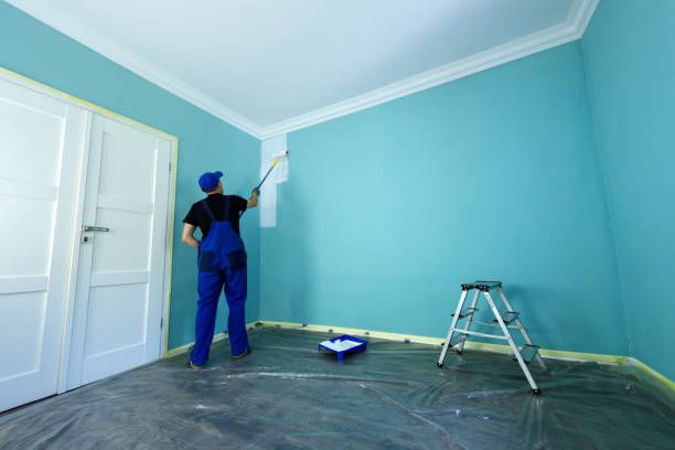 Interior Painting for Deluxe New World Painting Company  in Cheboygan, MI