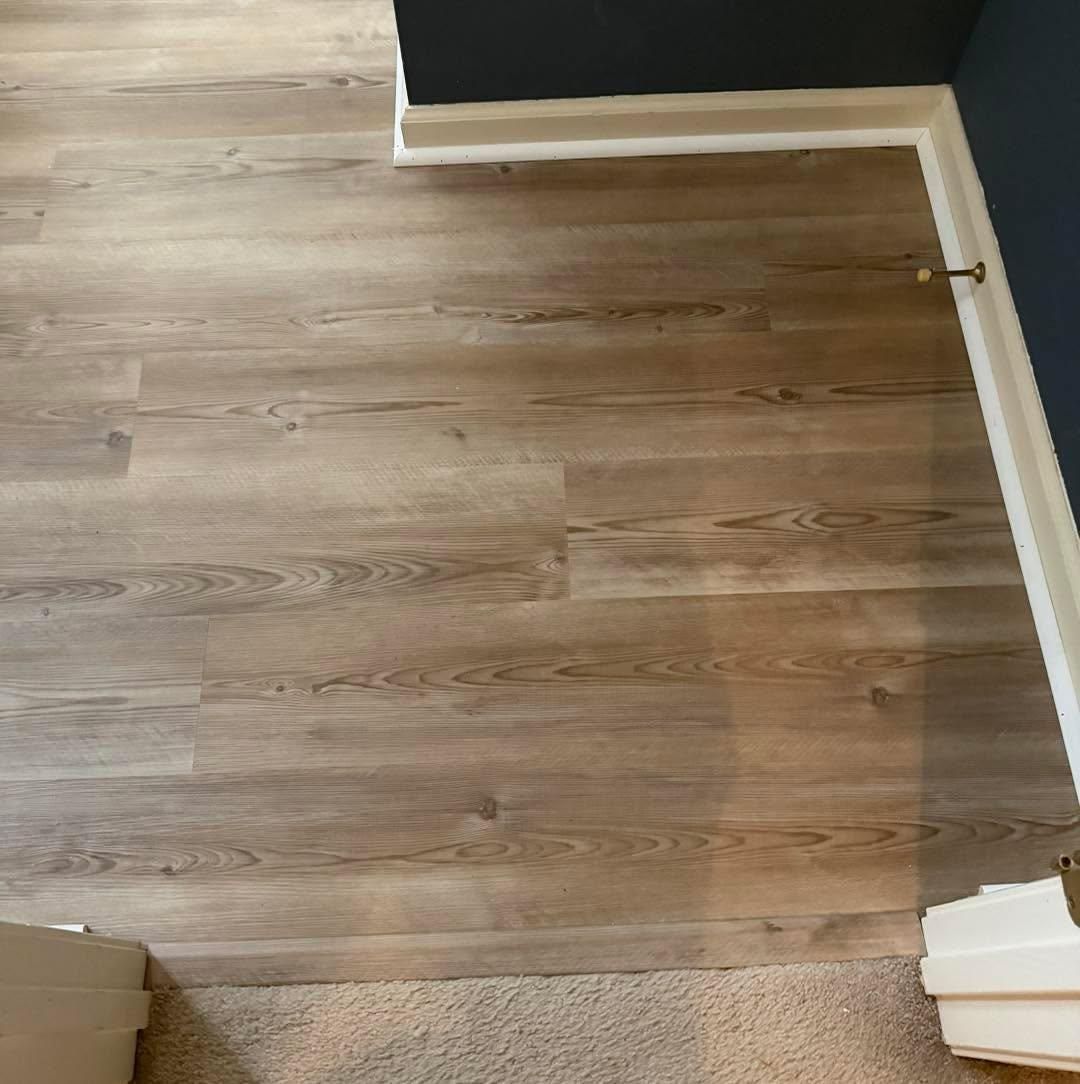 Flooring for Toledo Construction NC in Salisbury, NC