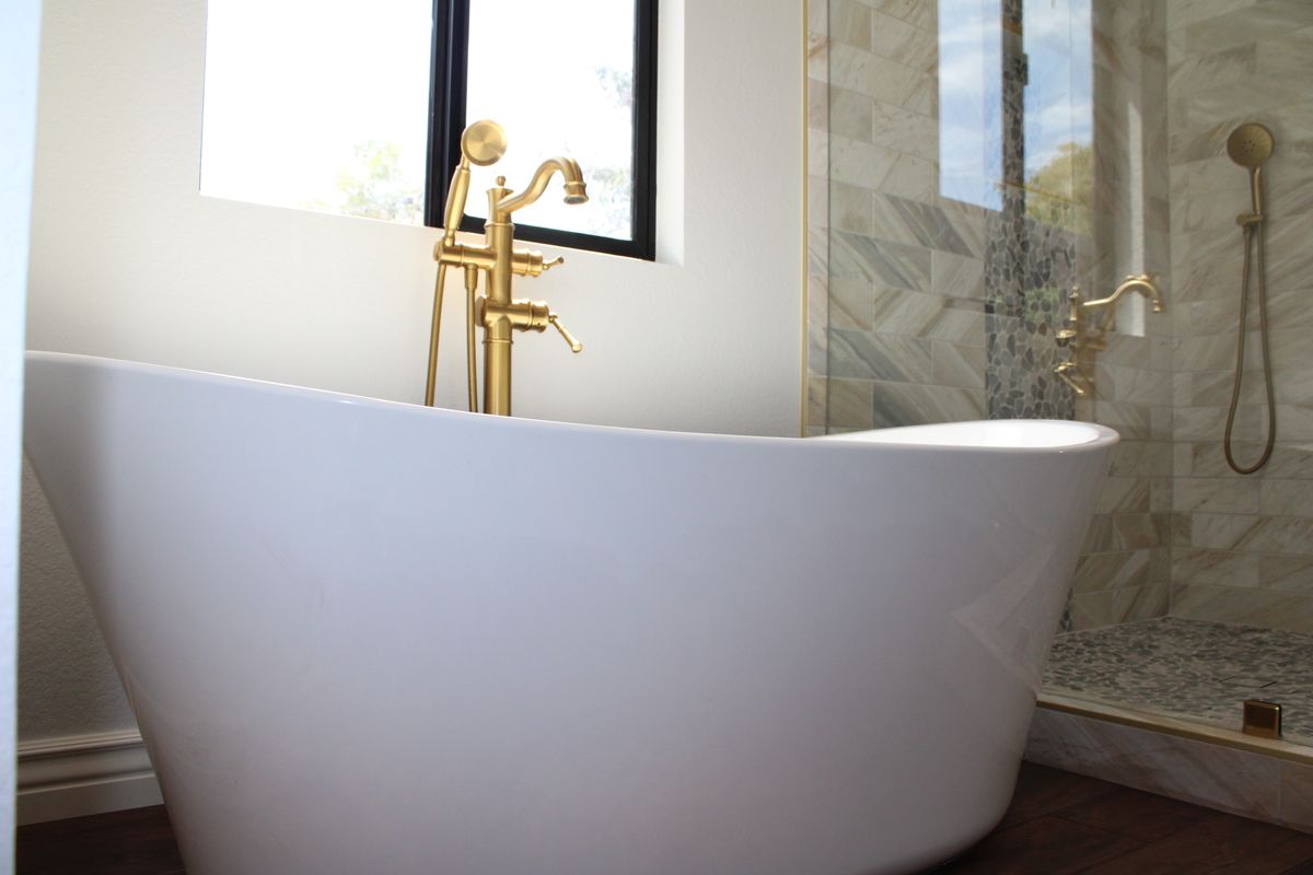Bathroom Renovation for Batten Builds LLC in Glendale, AZ