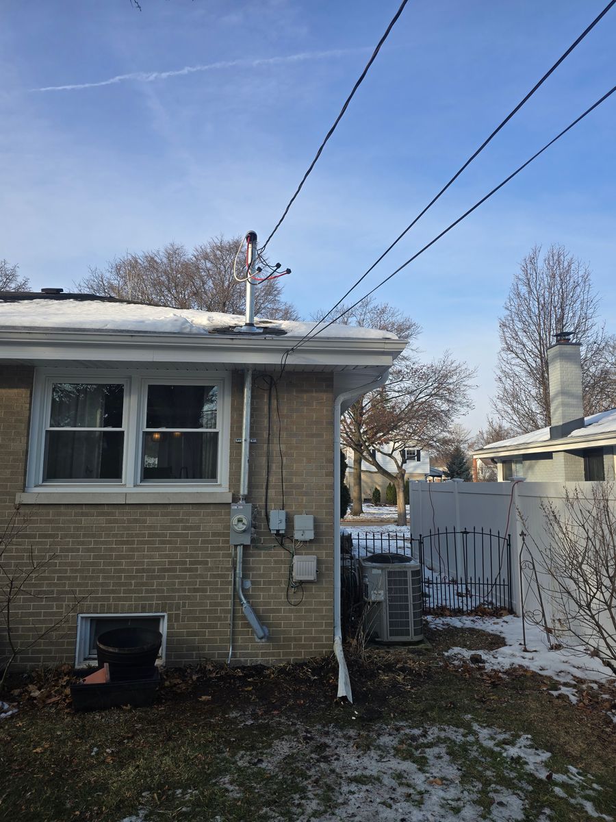 Meter socket replacement for Grunt Electric in Bensenville, IL