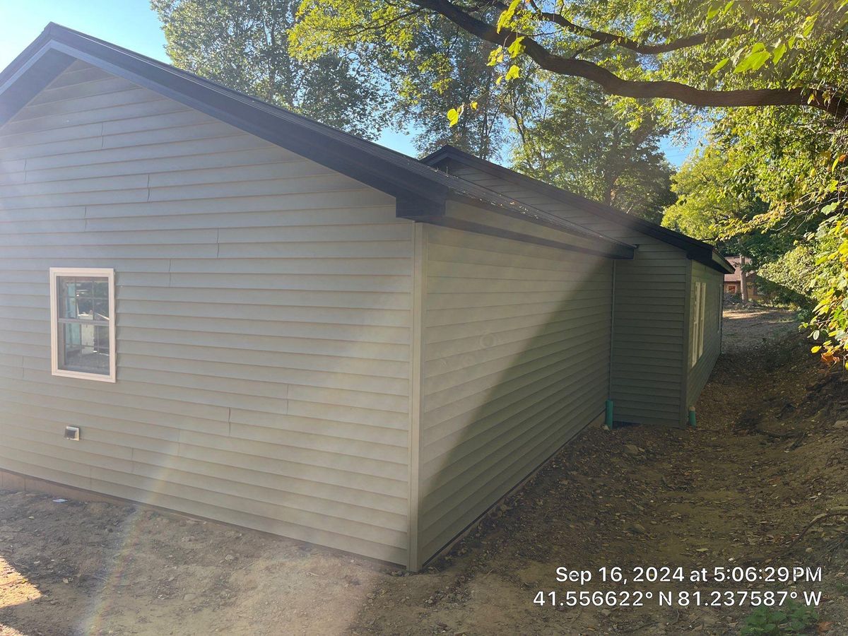 New Additions & Renovations for Hilltop Drafting & Design LLC in Geauga County, Ohio