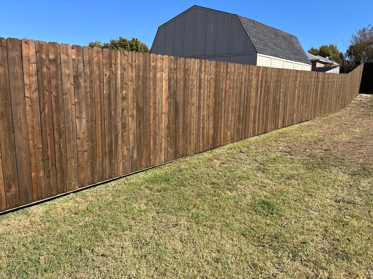 Custom Wood Projects for JSL Woodworks and Contracting in Midlothian, TX