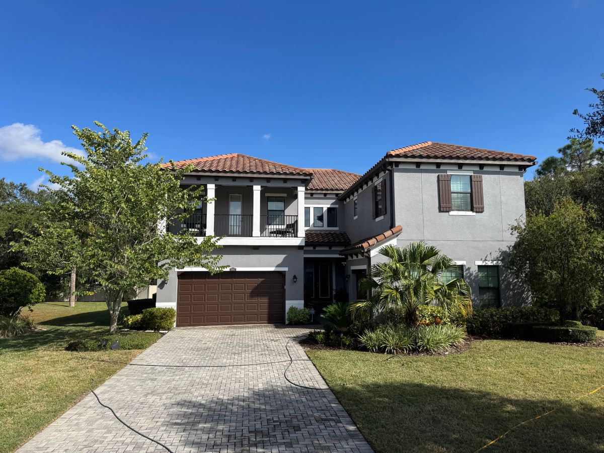 Exterior Cleaning for Barr None Wash Pro in Tampa, FL