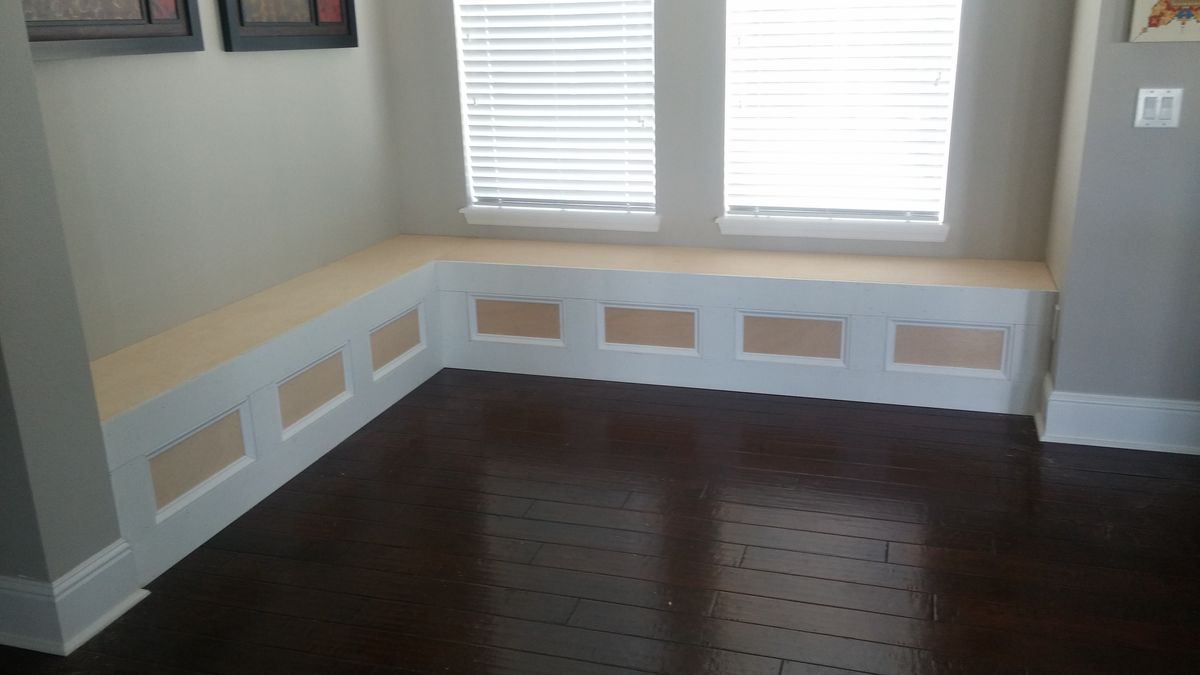 Built Ins for MJ'S TRIM INC. in Orlando, FL