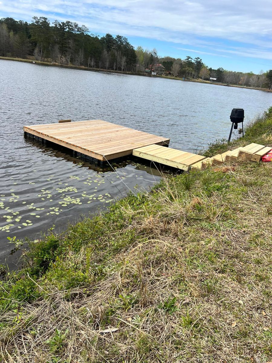 Carpentry for JTM Services Inc in Augusta, GA