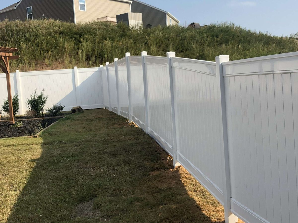 Fence install and replacing for Lawn & Order Solution  in Waxhaw, NC