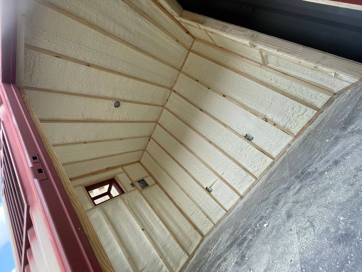 Industrial for Industrial Spray Foam & Coatings in Beaumont, TX