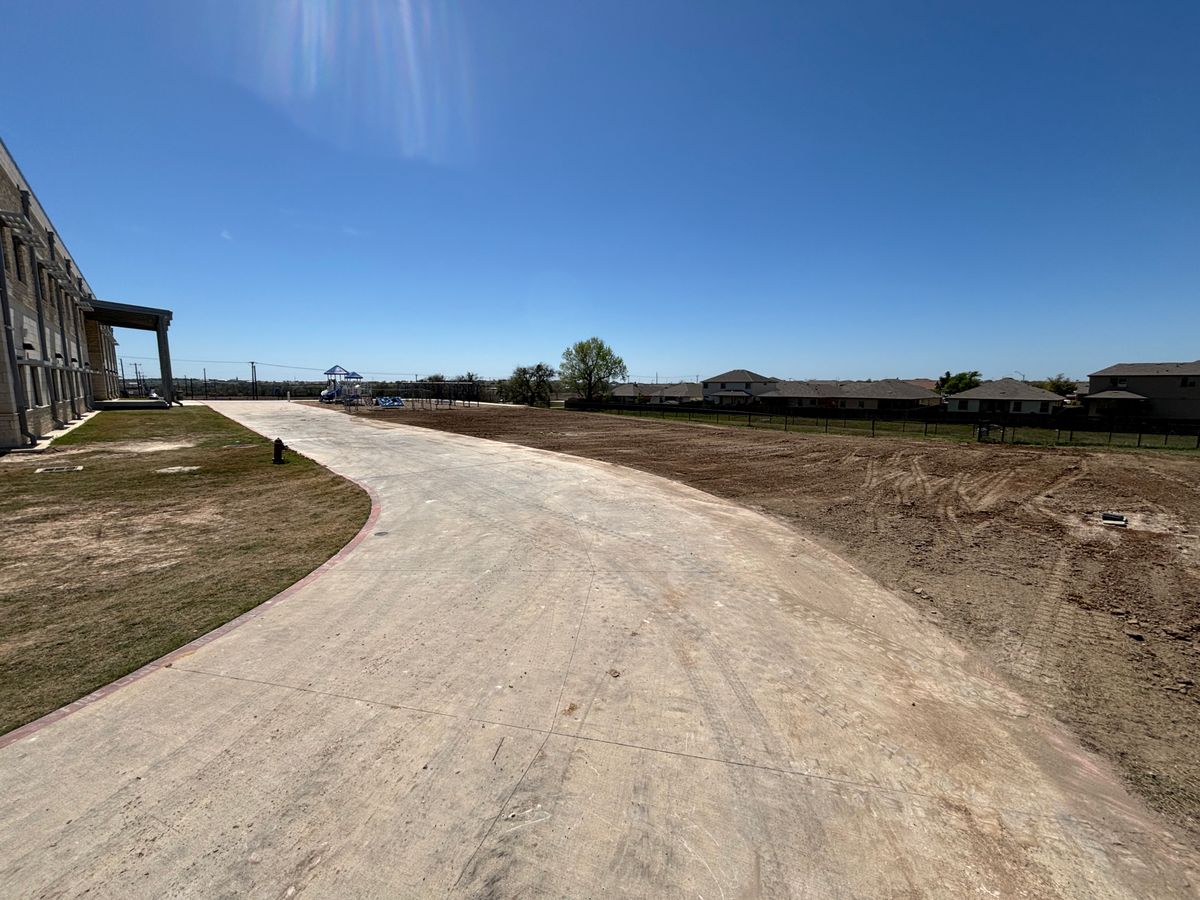 Concrete for 311 Construction, LLC in Jarrell, TX