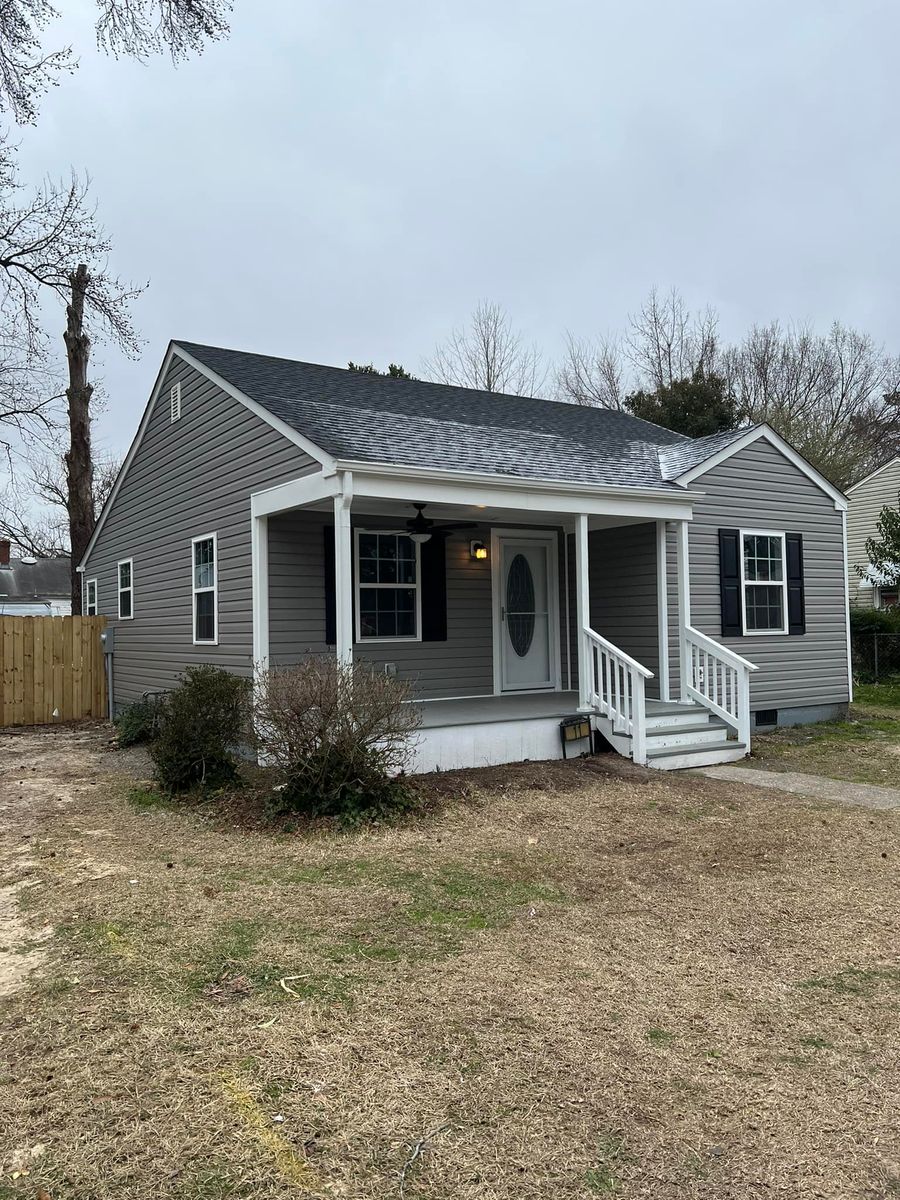 Roofing for Steven Rosso Company in Portsmouth, VA