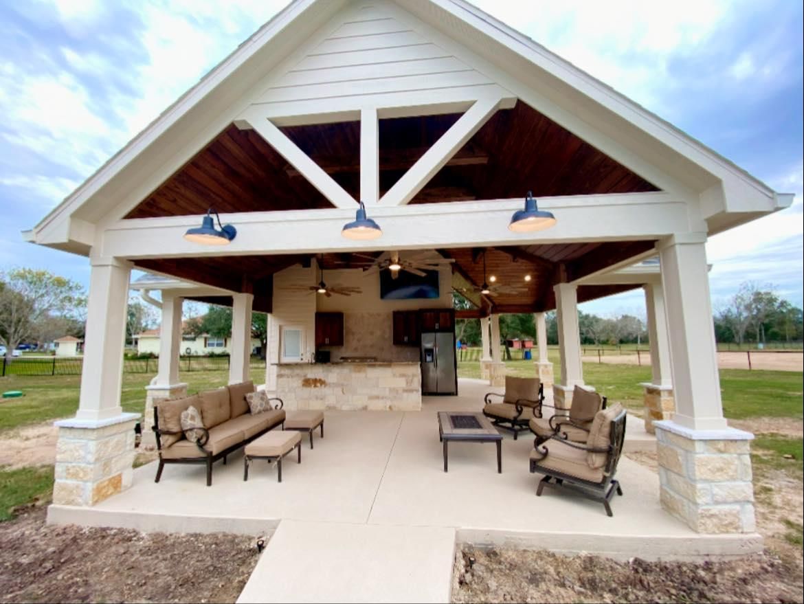 Home Additions for Starside Construction in Santa Fe, TX