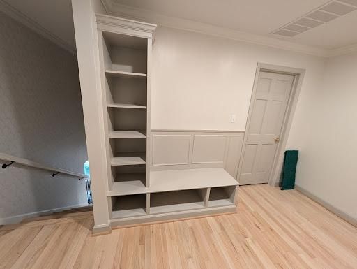 Carpentry for Bambinos Painting in Durham, NC