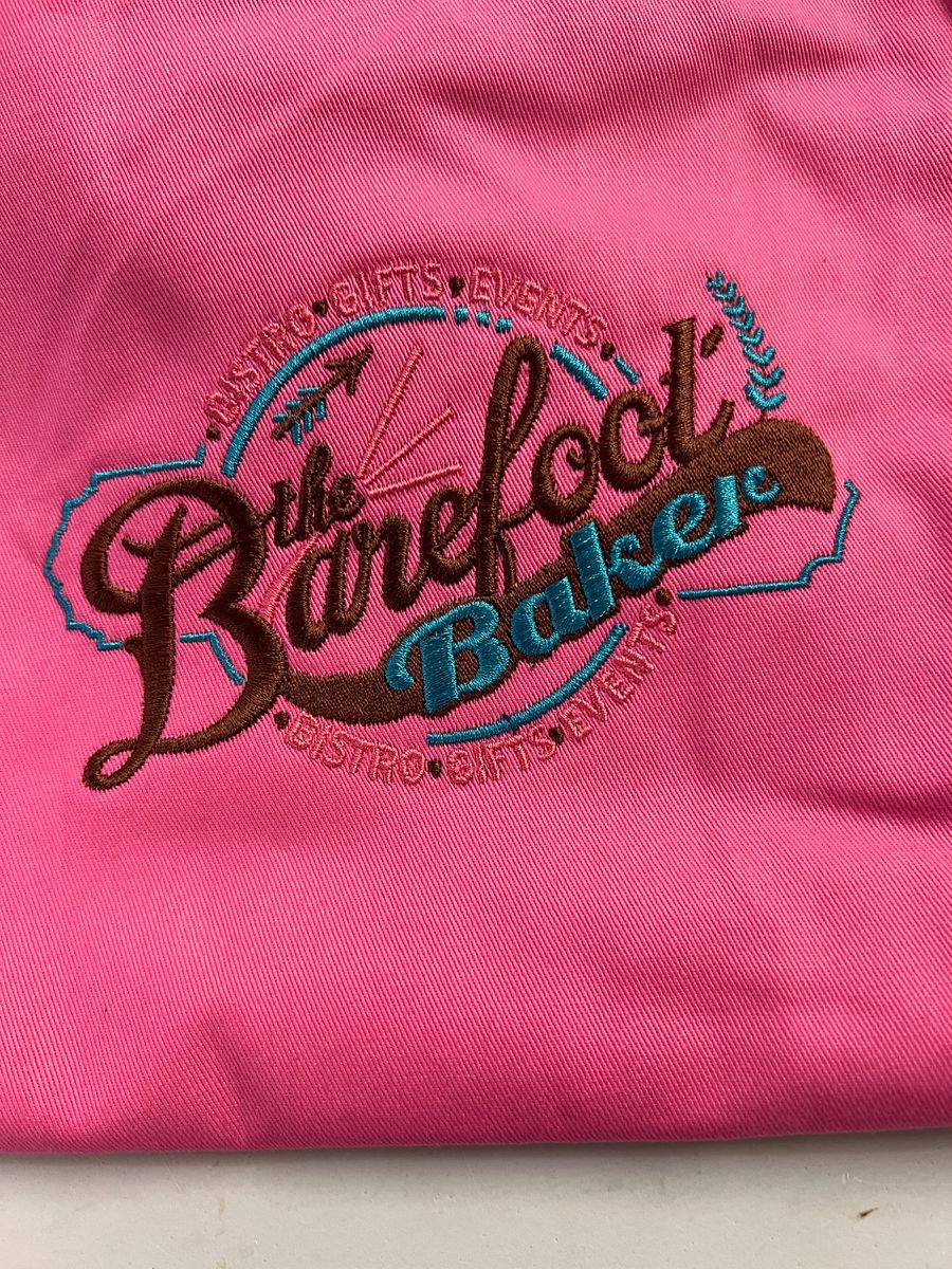 Embroidery for Infinity Custom Design in Roosevelt, UT