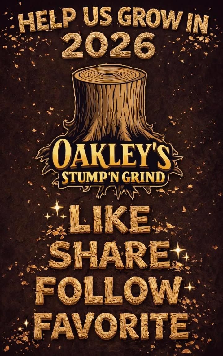 Tree Removal for Oakley’s Stump ‘N Grind in Leander, TX