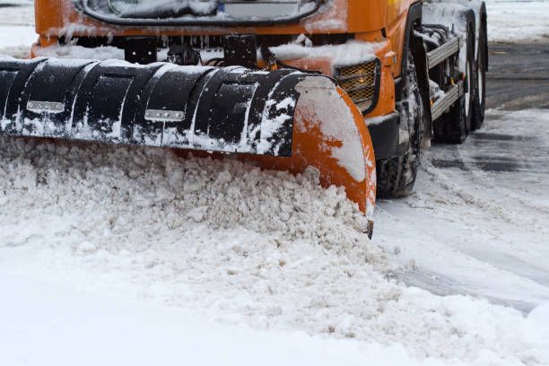 Snow Removal and Ice Management for Louisville Earth Movers in Crestwood, KY