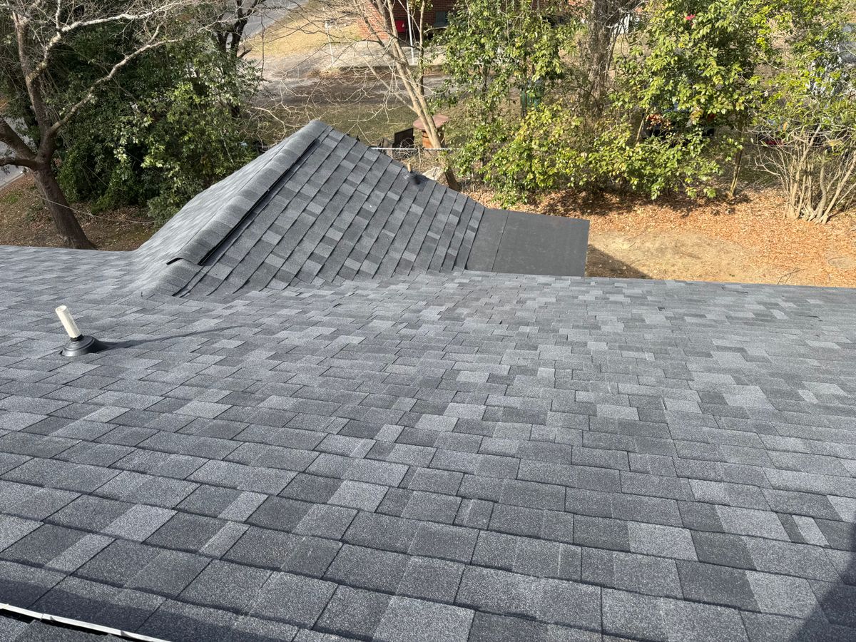 Roofing Replacement for Roofing By Eubanks Home Improvements in Camden, SC