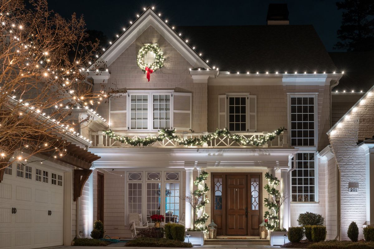 Exterior Lighting for Florida Tech Installers in Orlando, FL