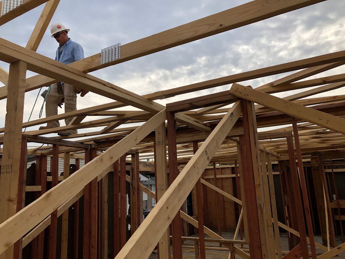 NEW CONSTRUCTION for Home Investments and Repair in Portsmouth, VA