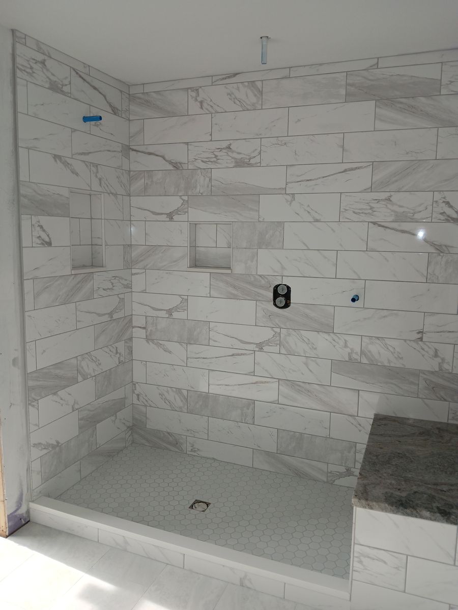 Tile for Watson Tile & Floor LLC in Windham, ME