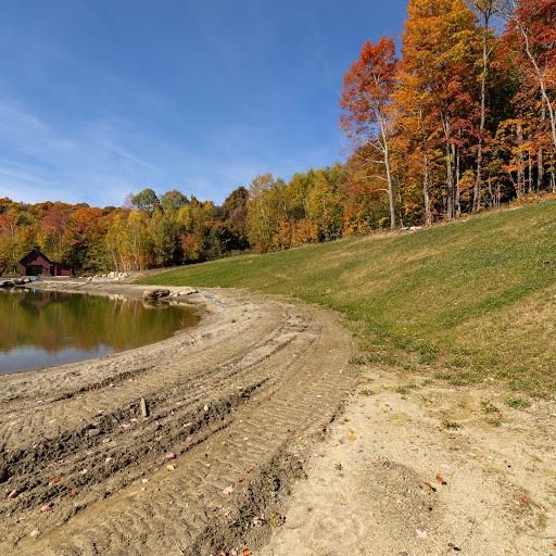 Land Clearing & Demolition for Andy Naylor Excavation in Johnson, VT