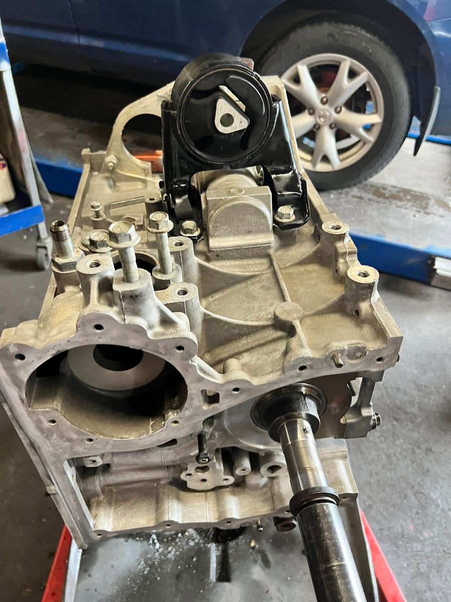 Transmission Services for Garcias Brothers Diesel & Gas Auto Repair in Finksburg, MD